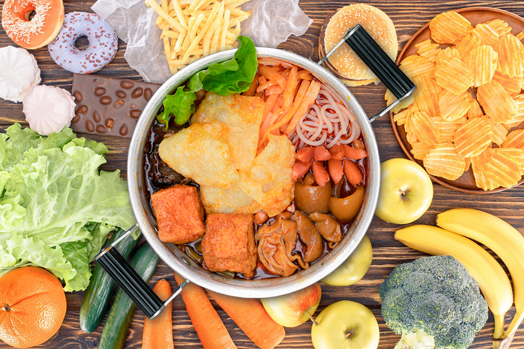 豆泡螺螄粉圖二