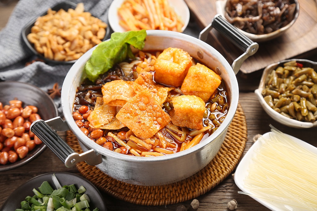 豆泡螺螄粉圖三