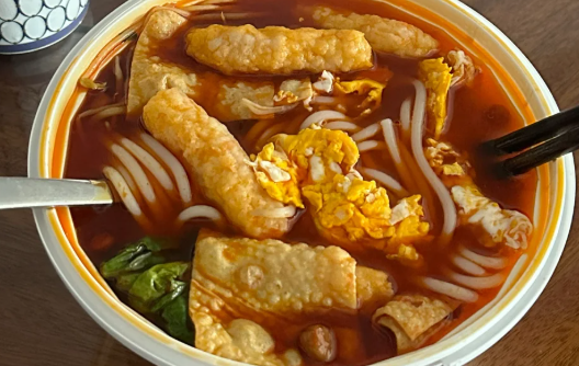 吃螺螄粉會(huì)長(zhǎng)痘痘嗎