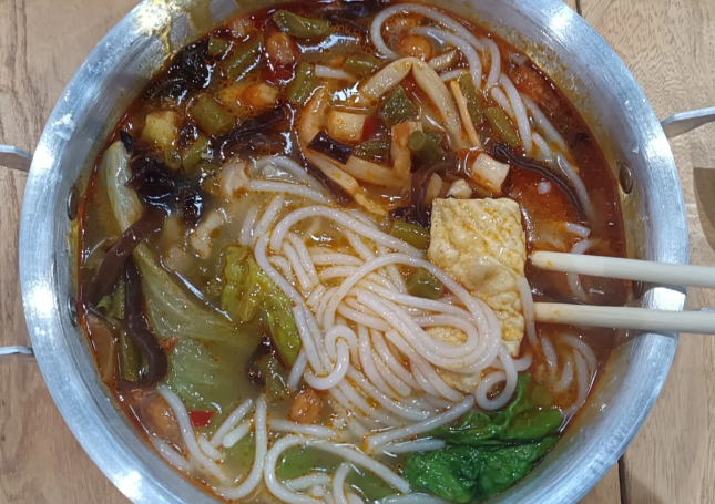 螺螄粉店發(fā)傳單有用嗎