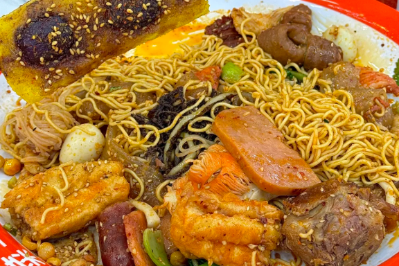 開(kāi)螺螄粉店出現(xiàn)虧損應(yīng)該怎么辦